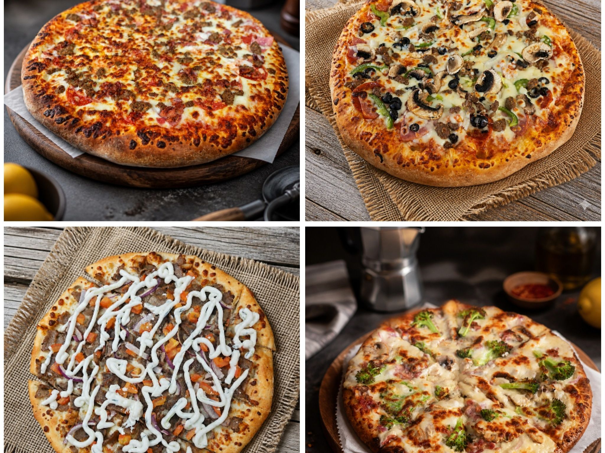 Pizza Delivery at Its Best