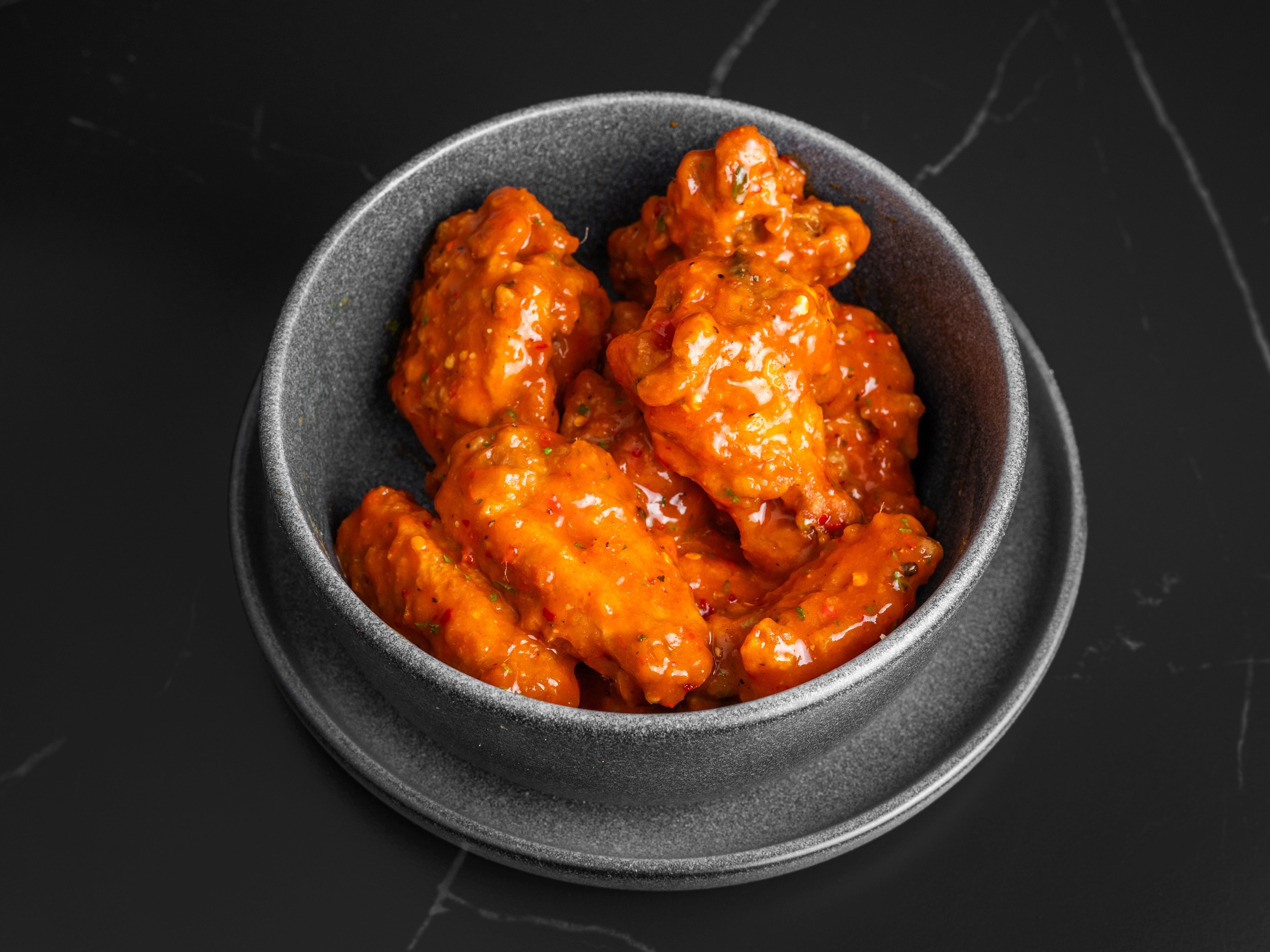 Buffalo Truffle Wings (12 ct)