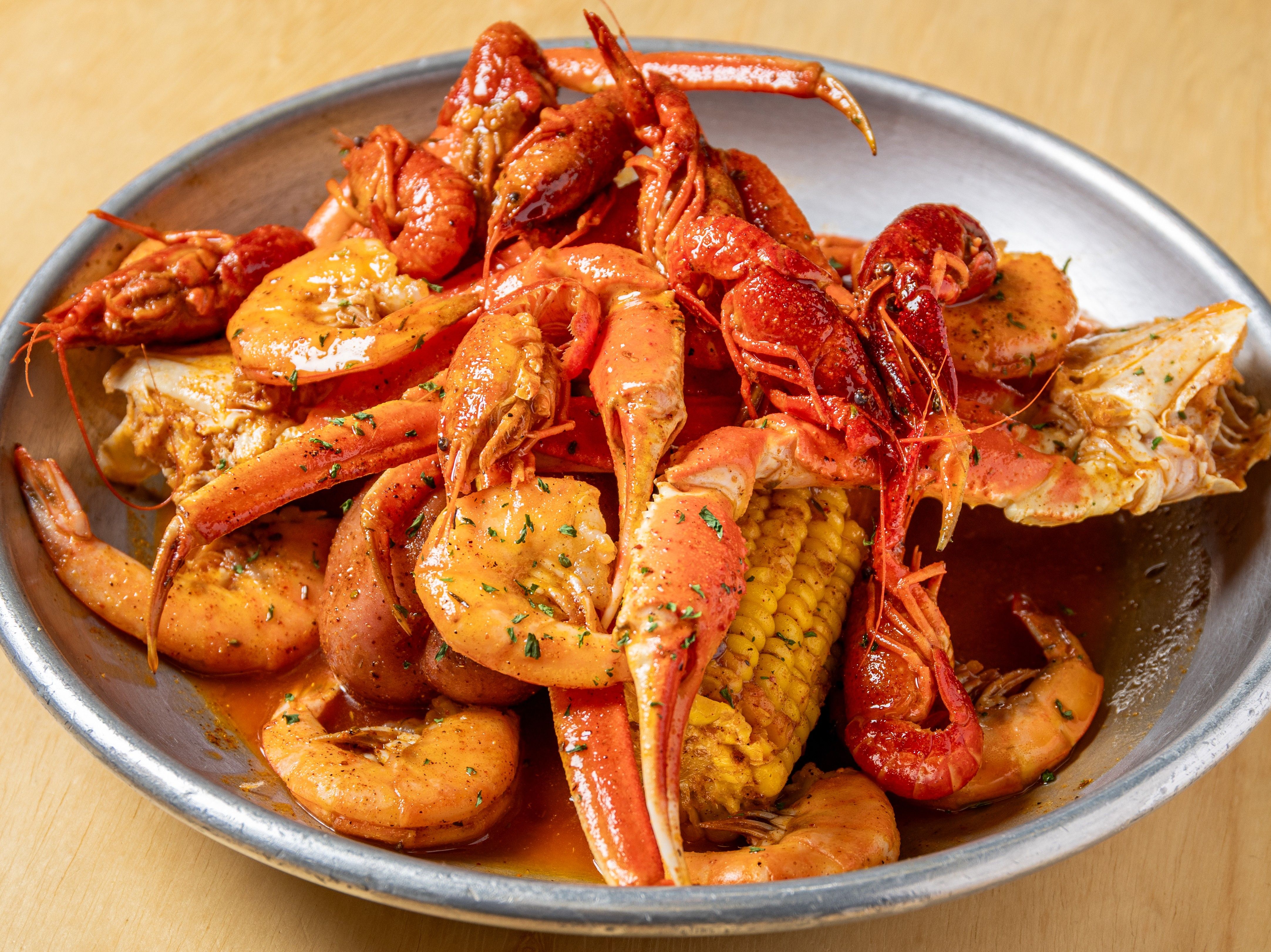 #2 Louisiana Special Combo.
