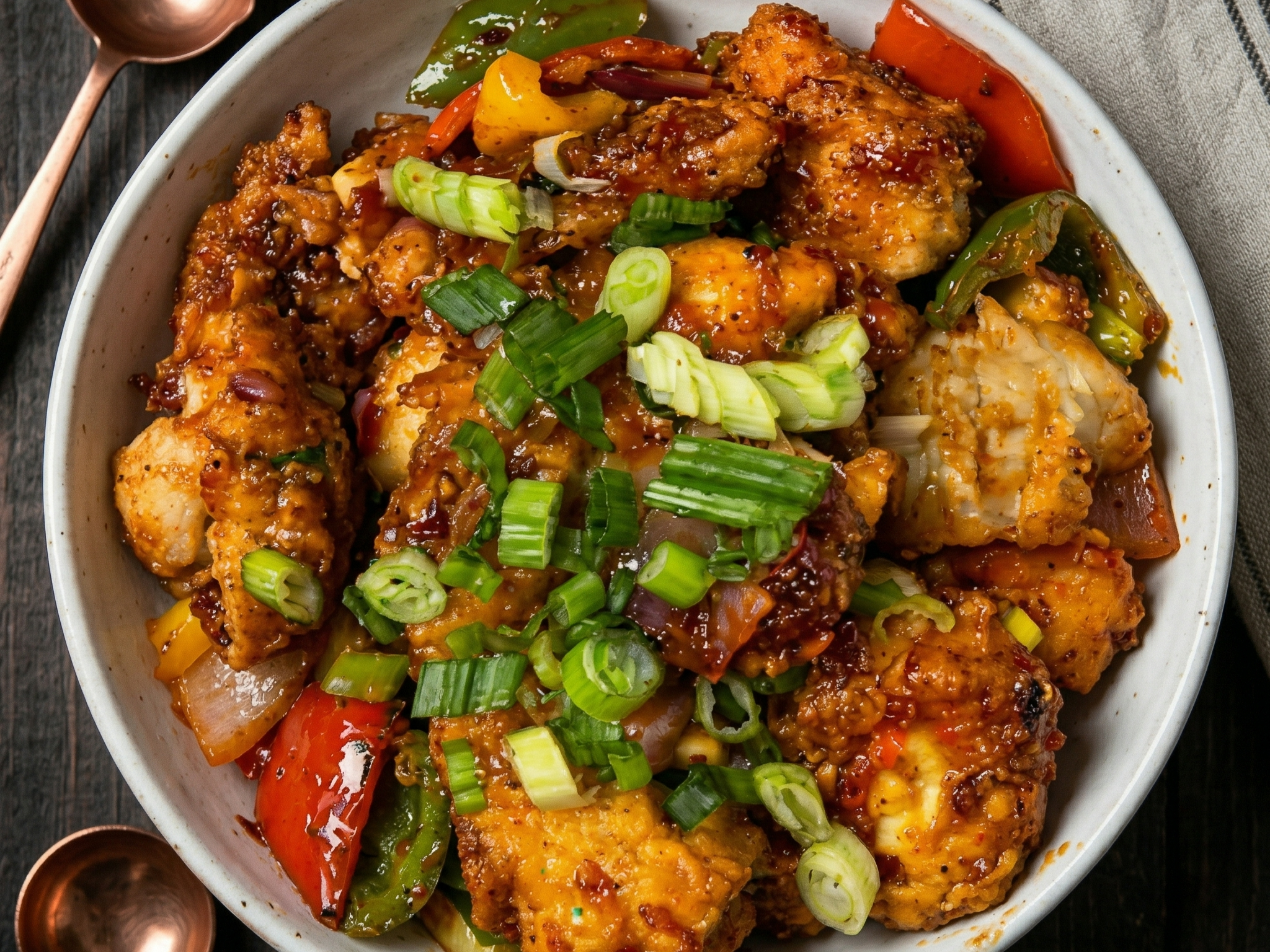 Gobi Chili.