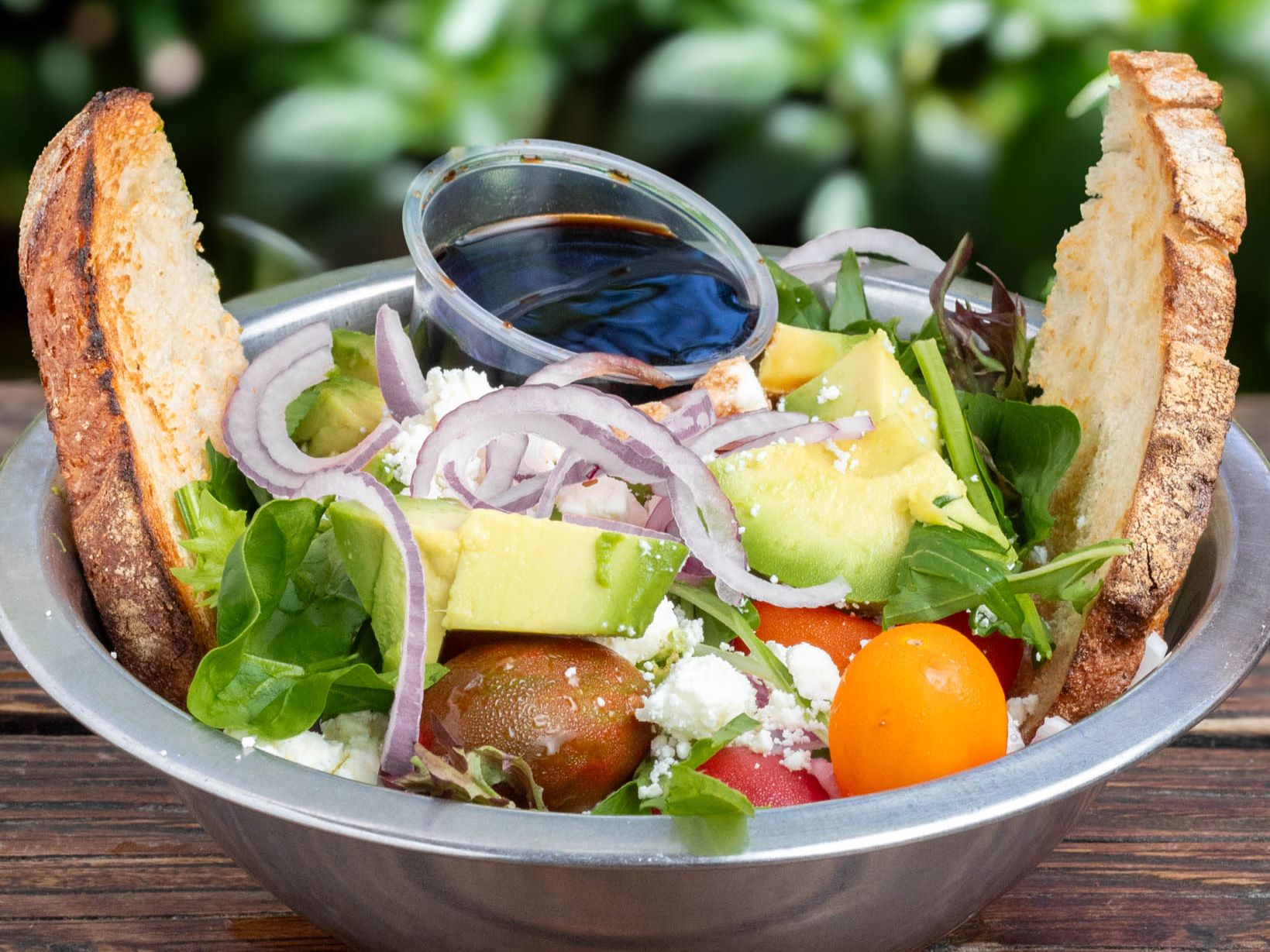 Small House Salad.