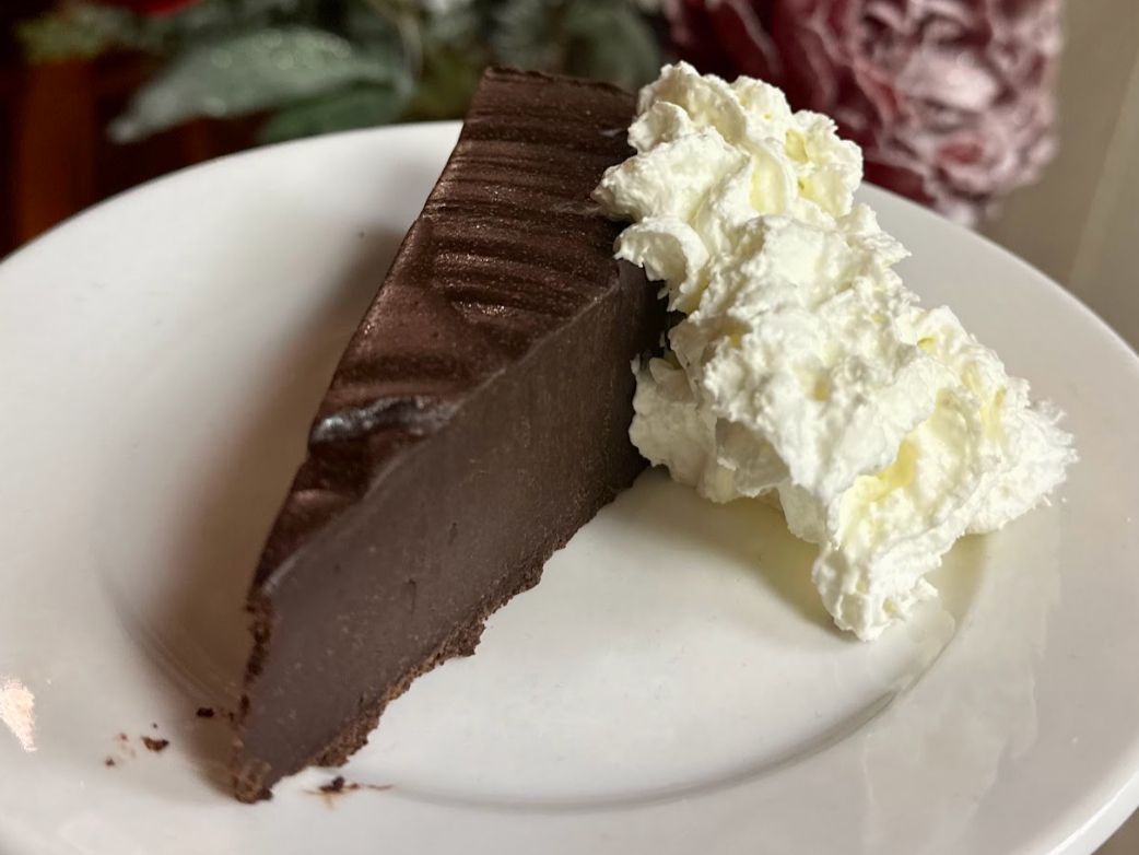 Death By Chocokate Cake Gluten Friendly.