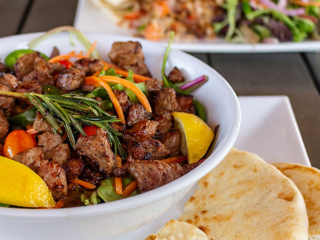 Lamb Salad*