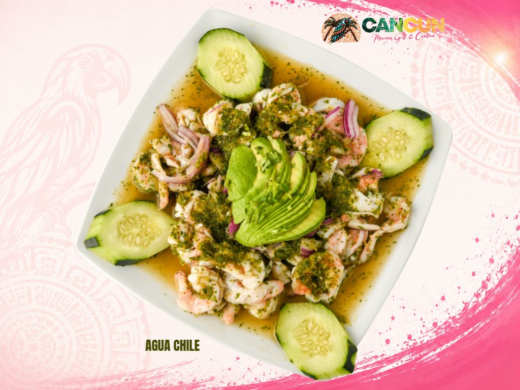 Aguachile.