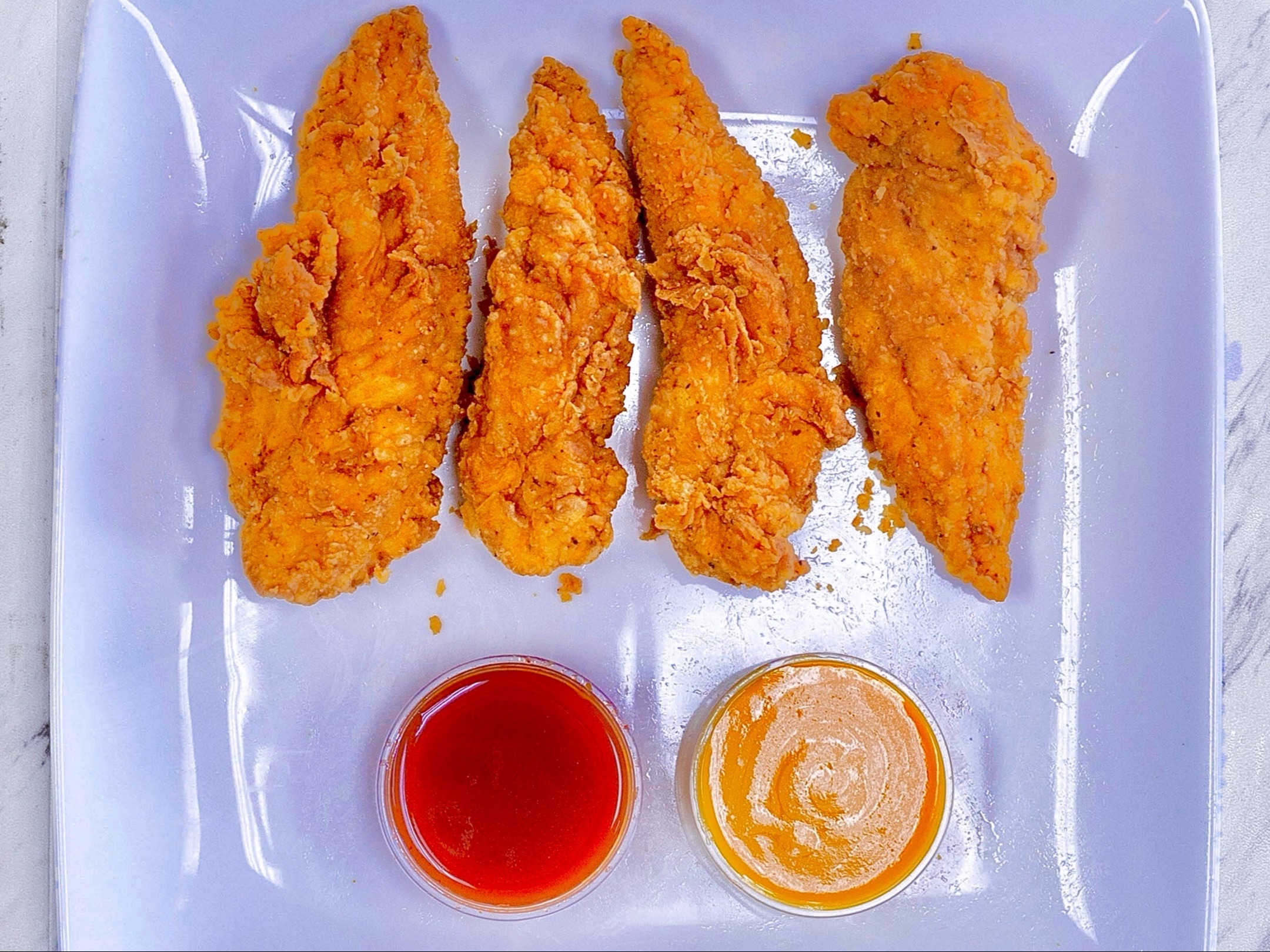 5 Tenders Only.