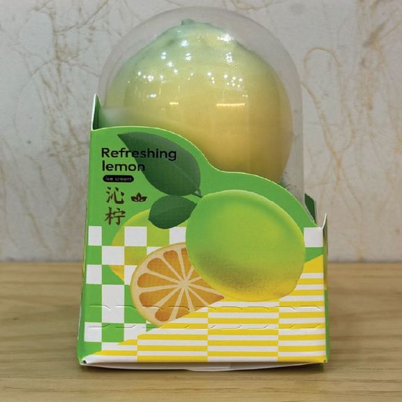 Lemon Ice Cream