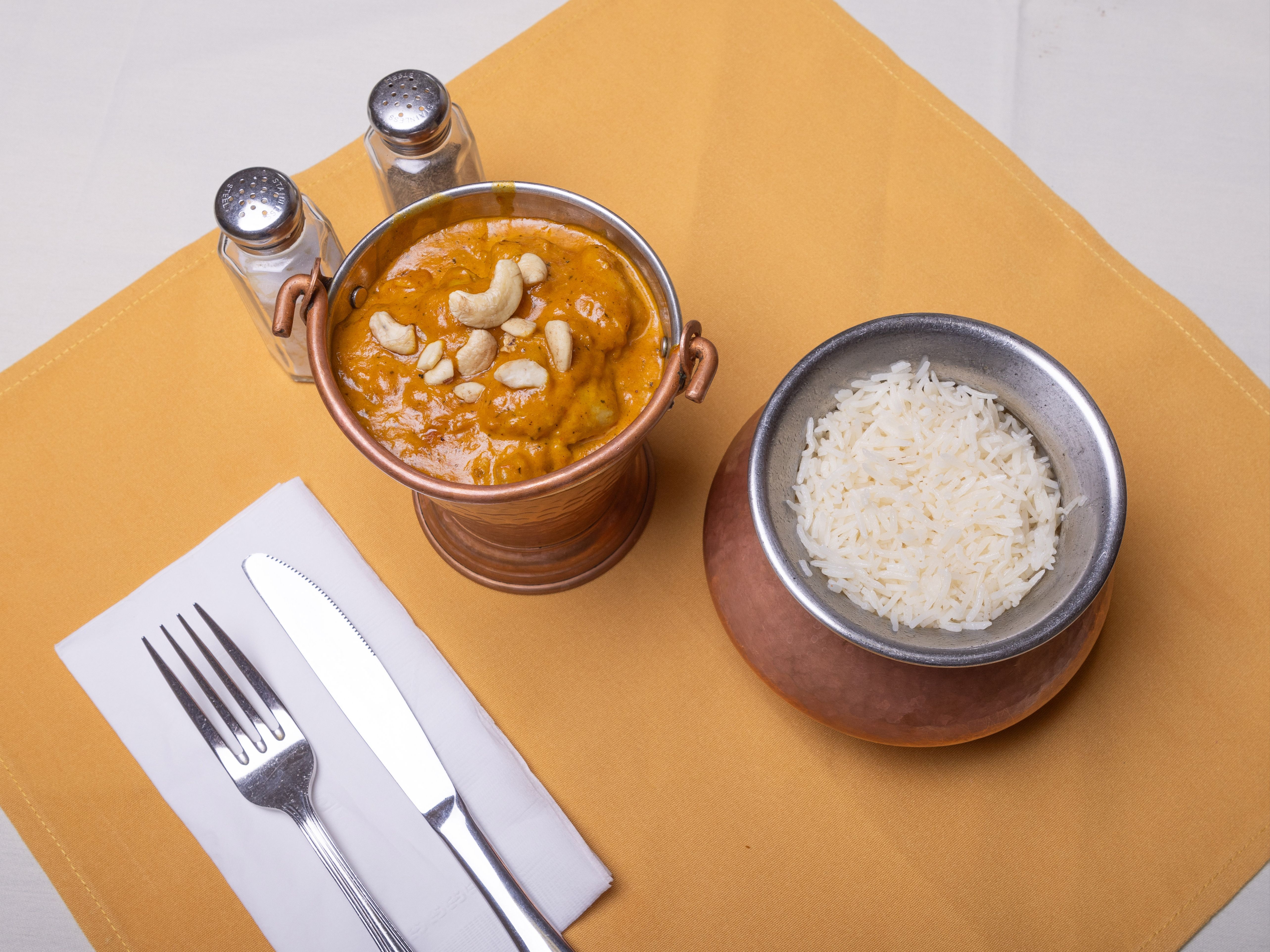 Chicken Shahi Korma