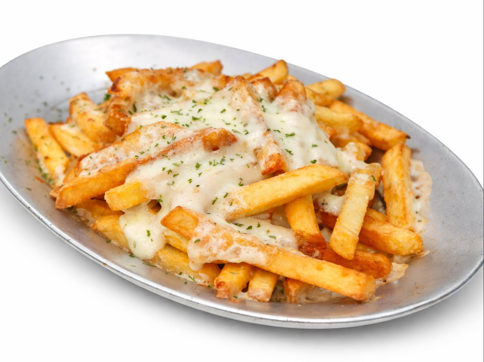 French Fries With Cheese.