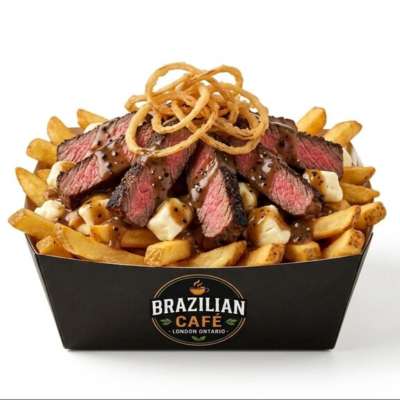 Steakhouse Poutine