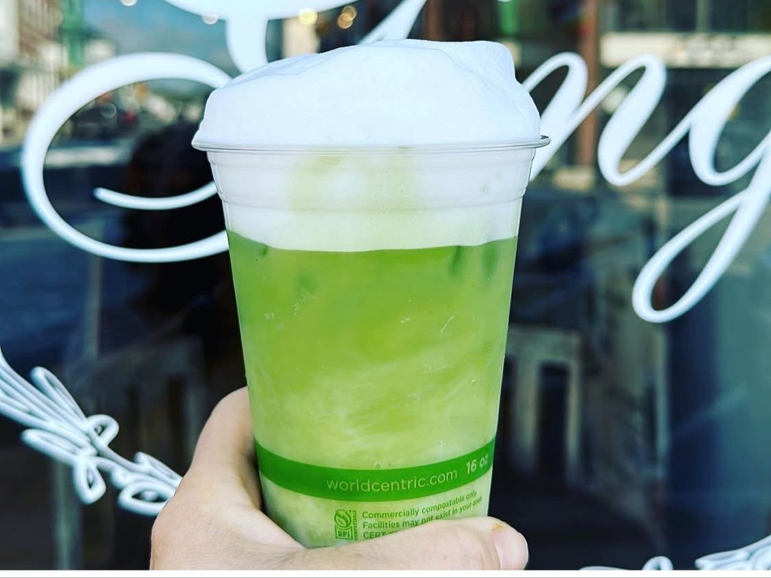 Matcha 20oz.