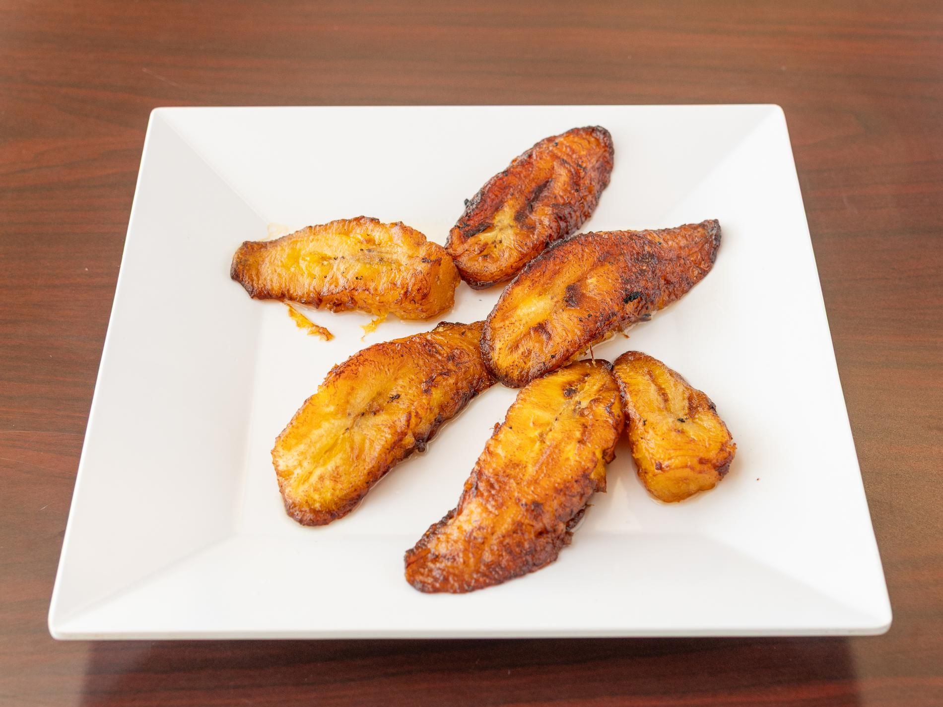 Plantains.