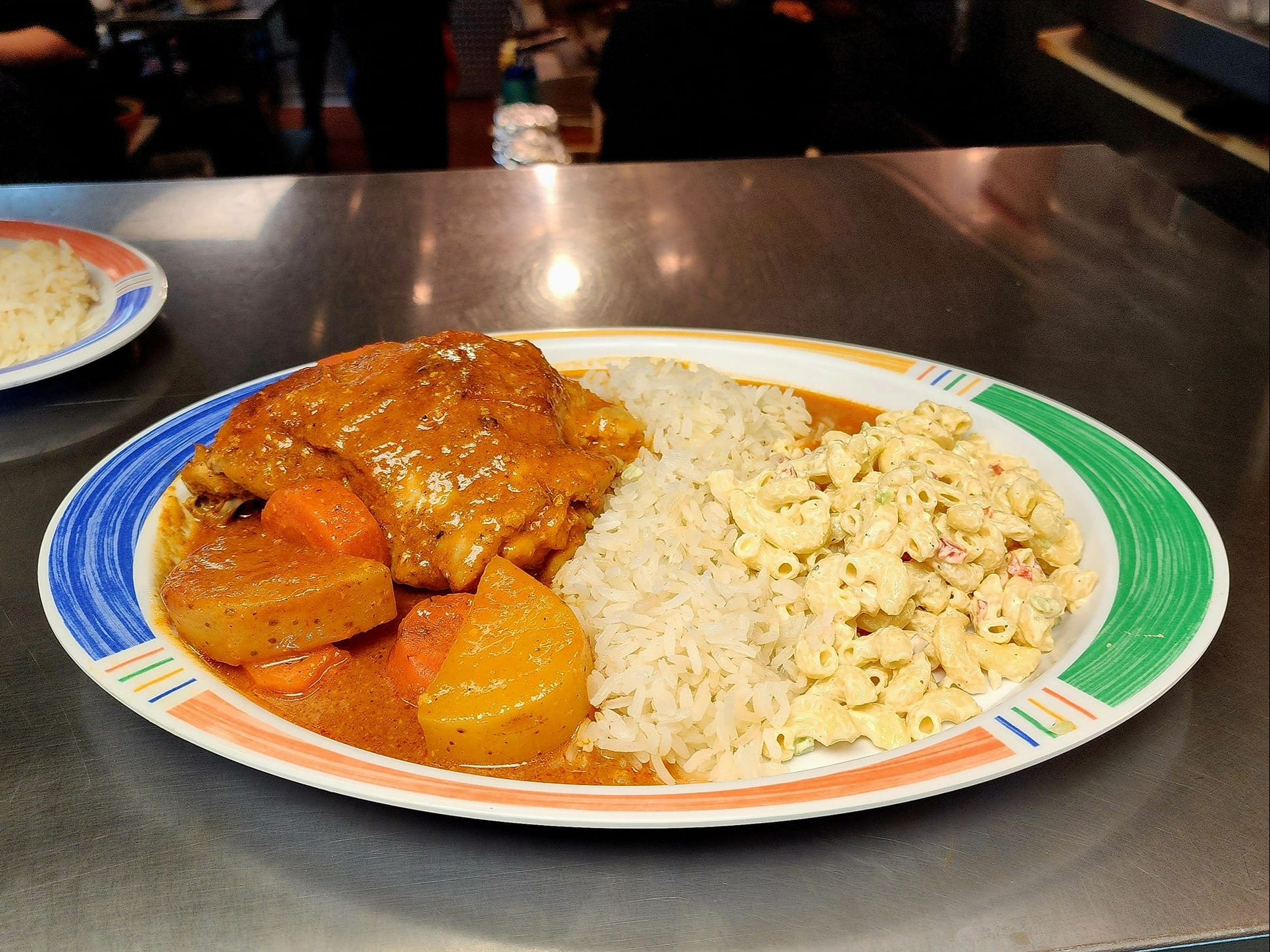 Pollo Horneado Especial.