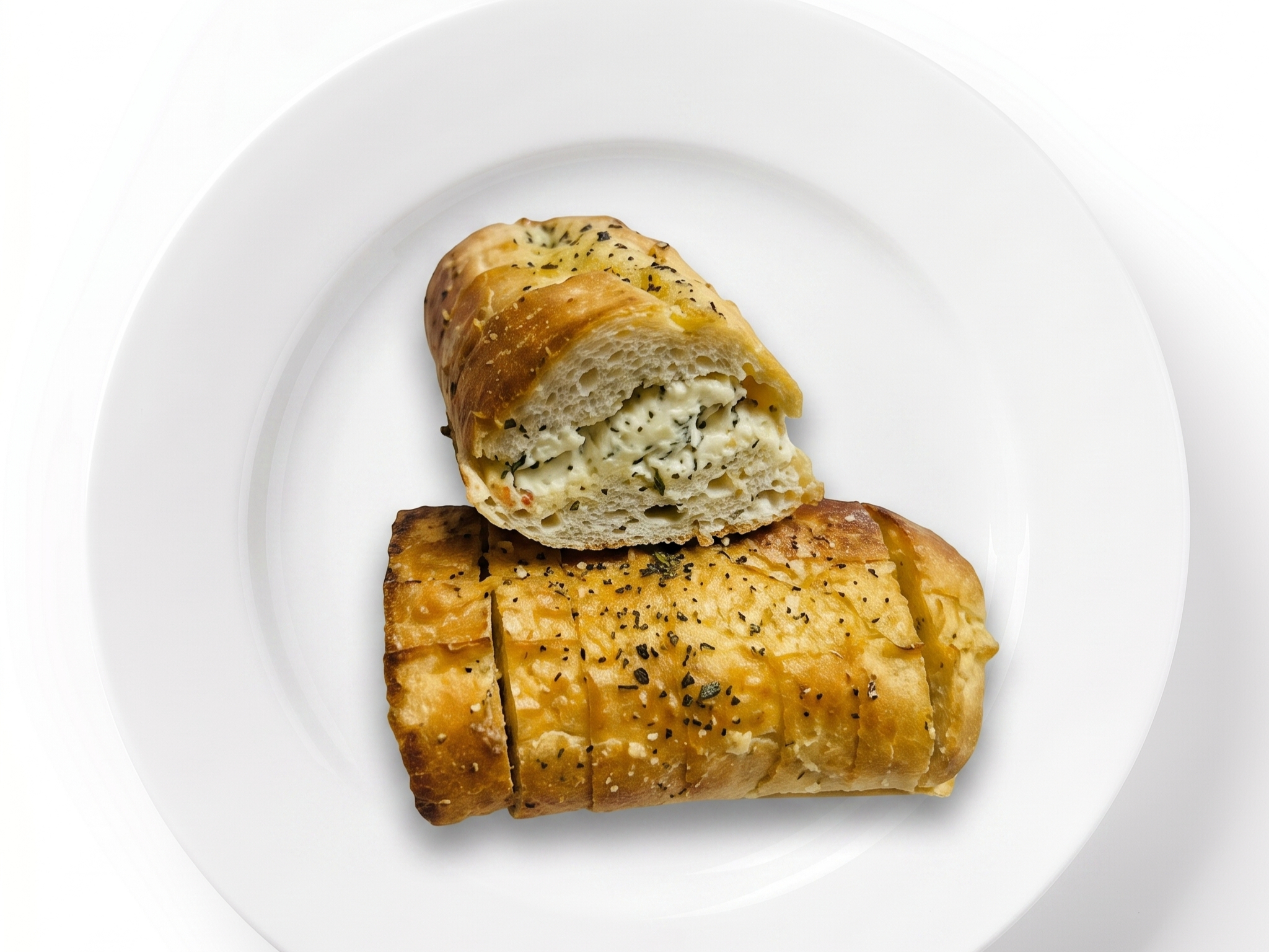 Garlic Bread.
