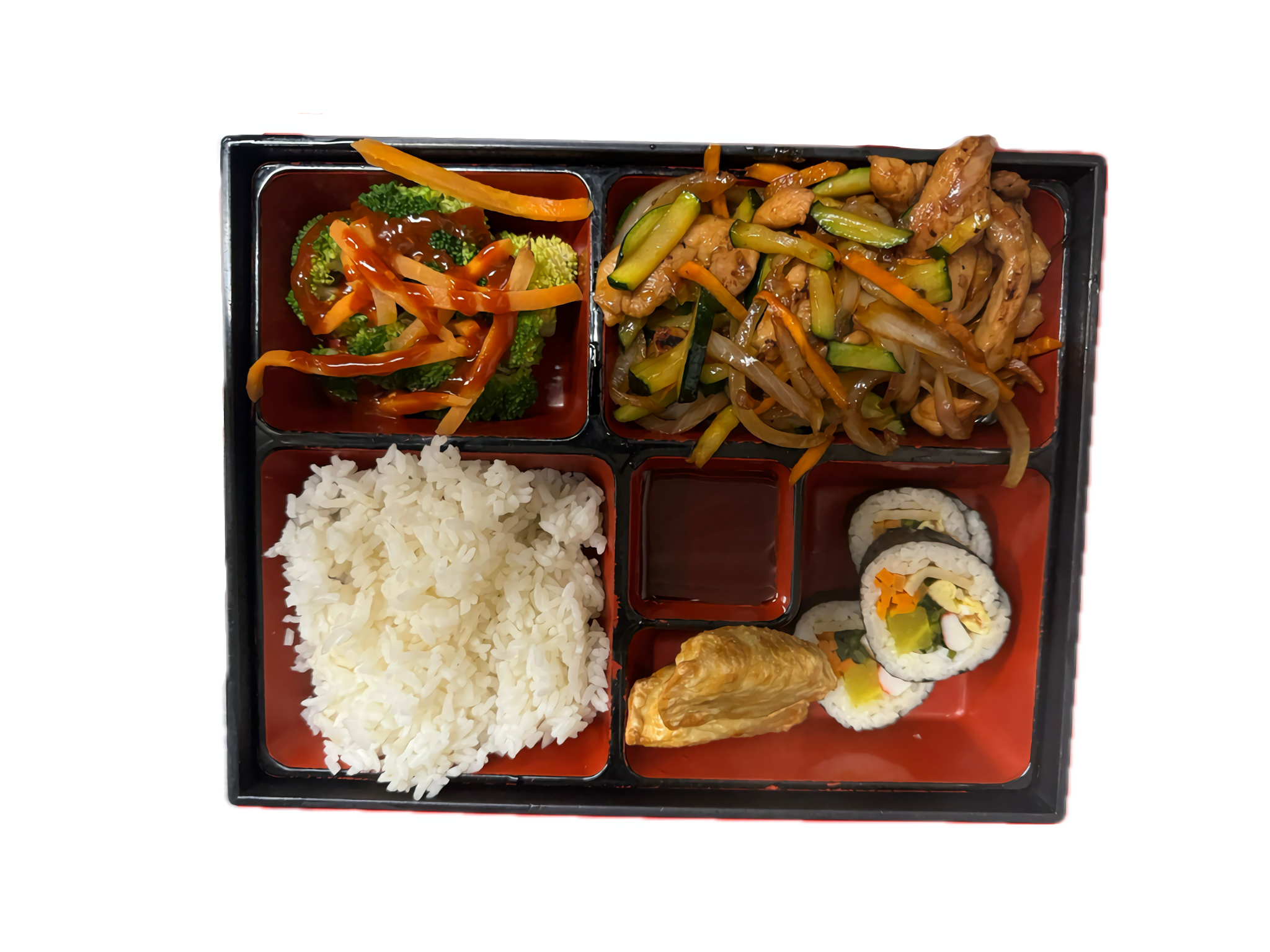 Chicken Teriyaki (Bento).