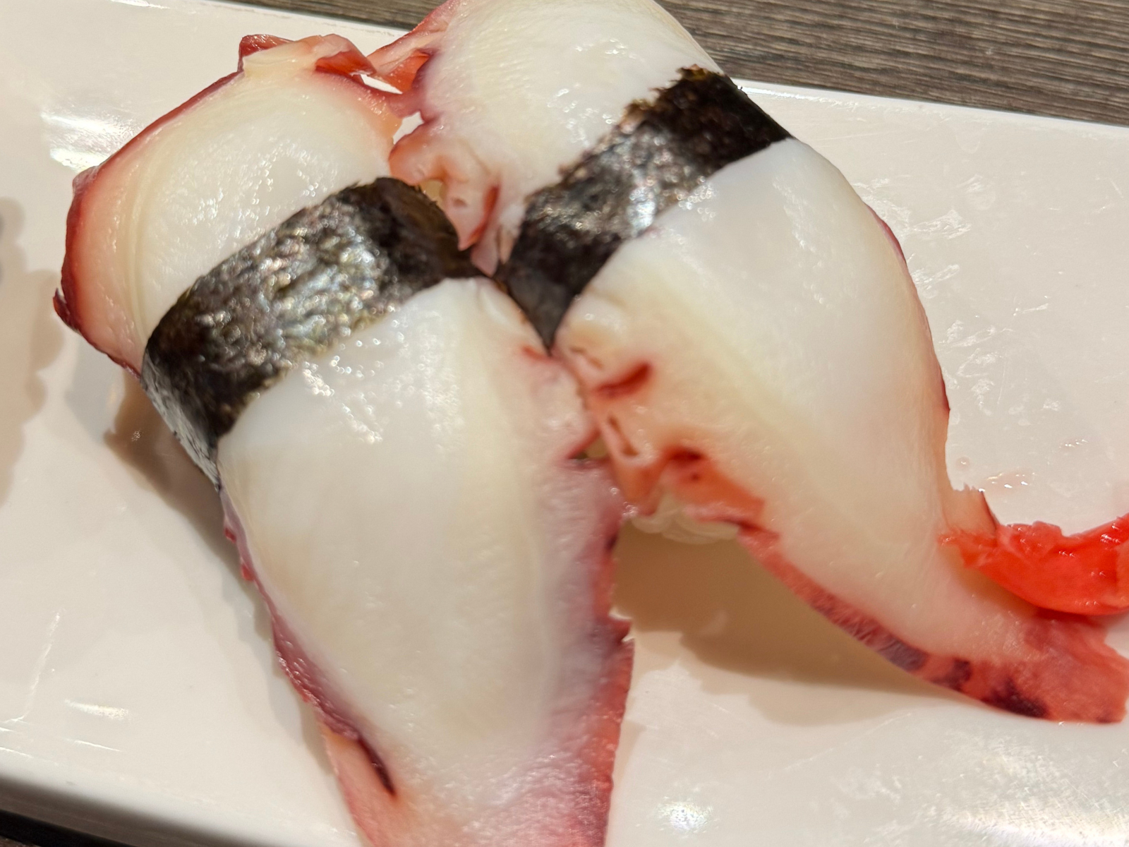 Tako Nigiri.
