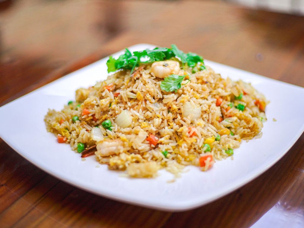 House Special Fried Rice.
