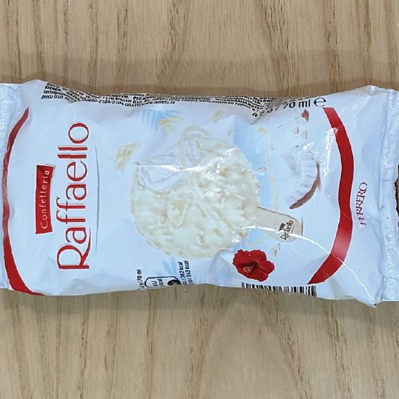 Raffaello Ice Cream