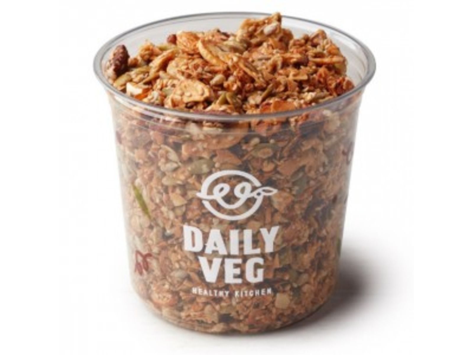 8oz GF Granola.