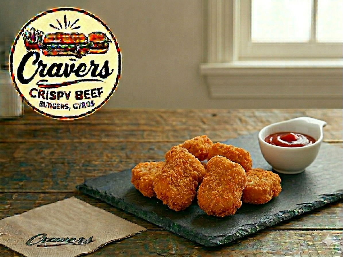 6pc NUGGETS.