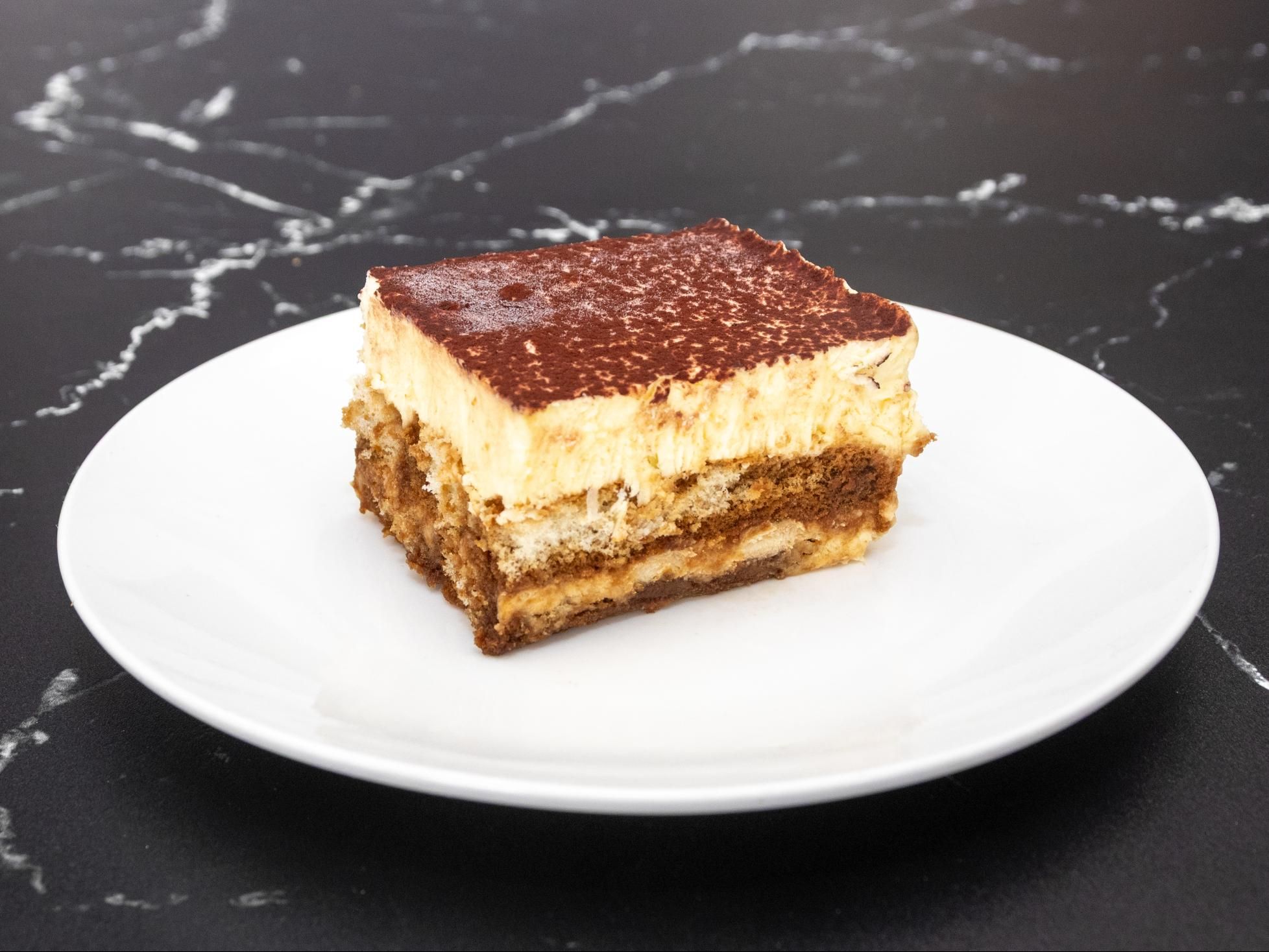 Tiramisu.
