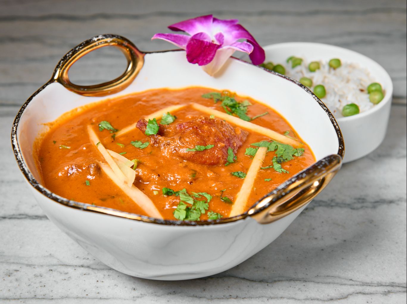 Fish Curry.