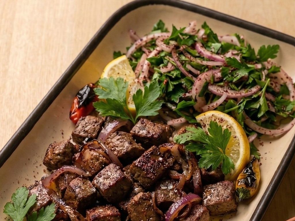 Calf's Liver.