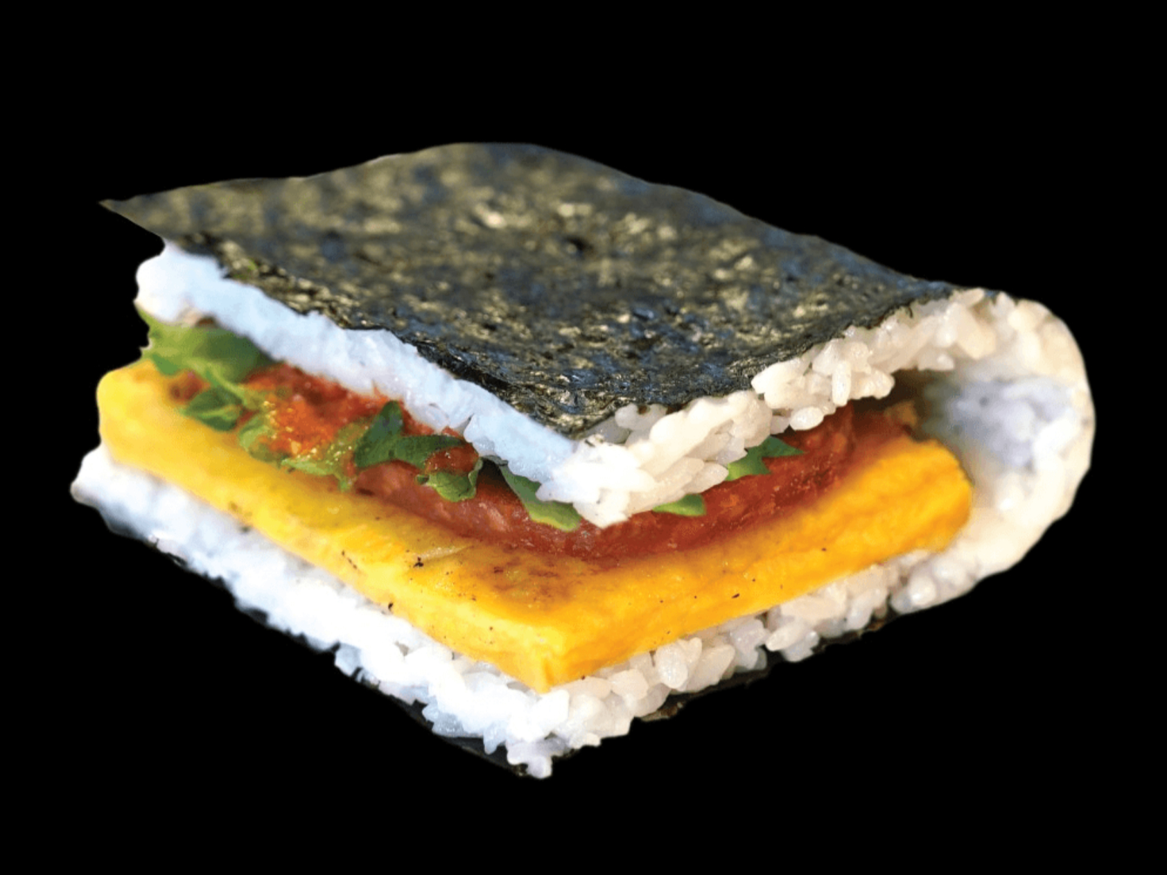 Spicy Mentaiko Shiso.