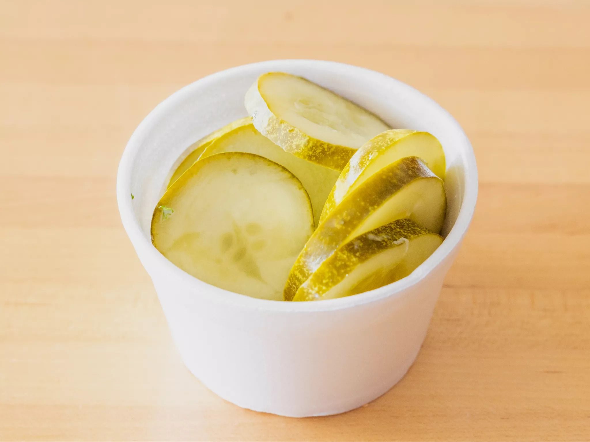 Pickles.