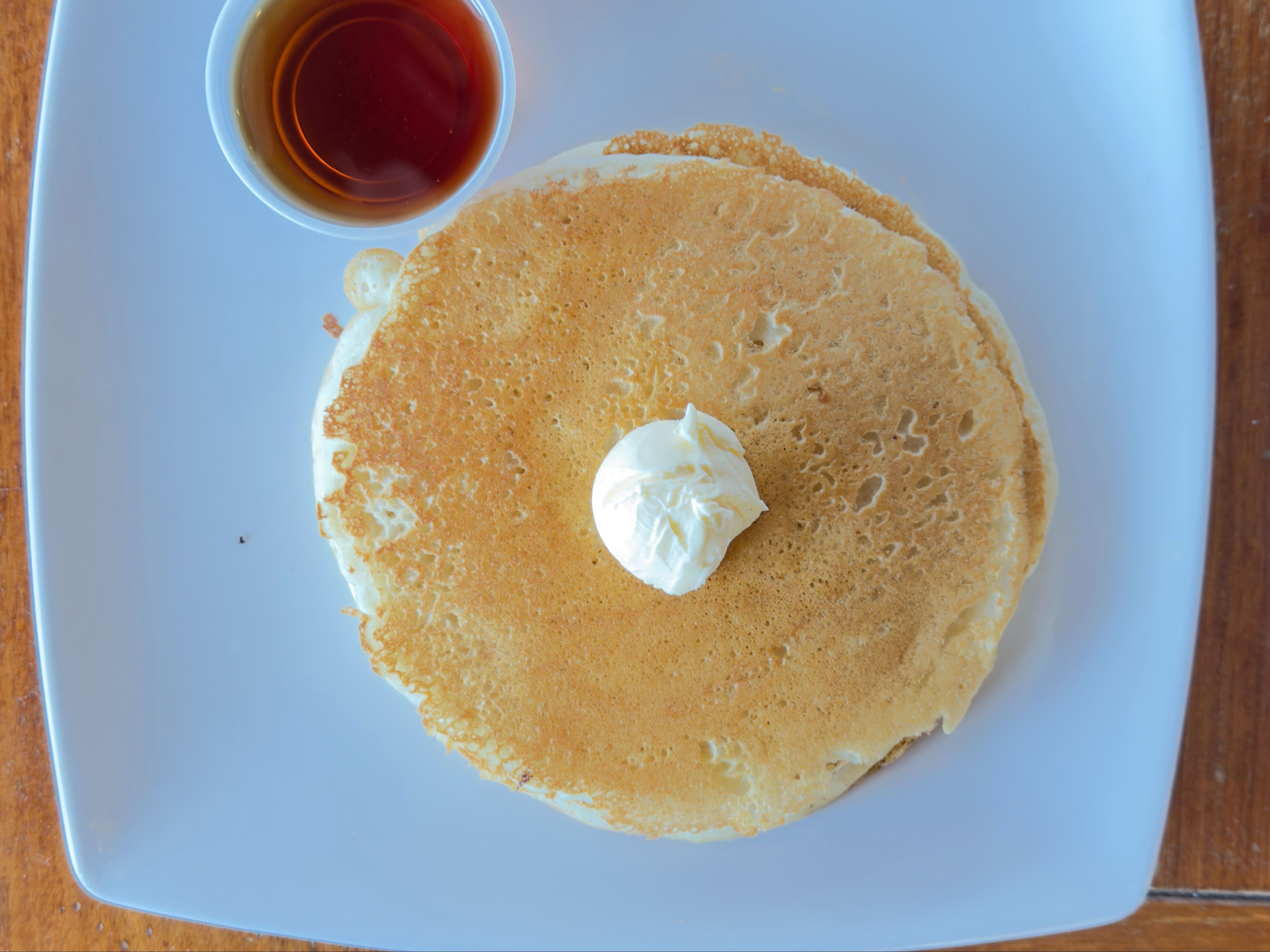Pancakes.