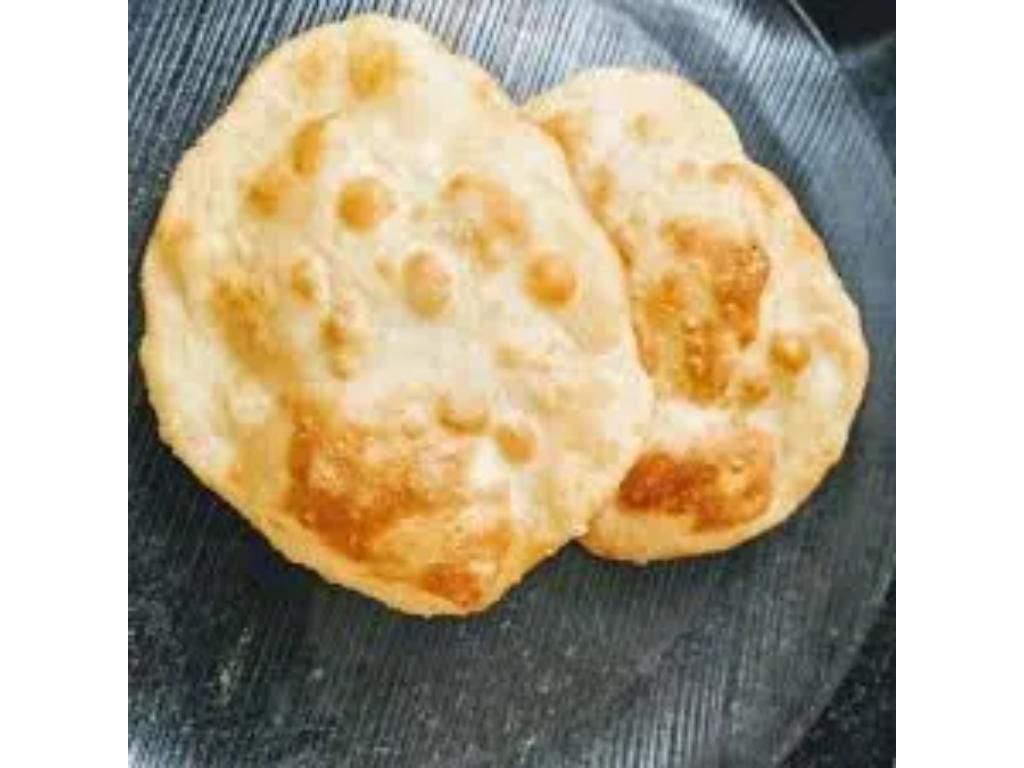 Bhatura.