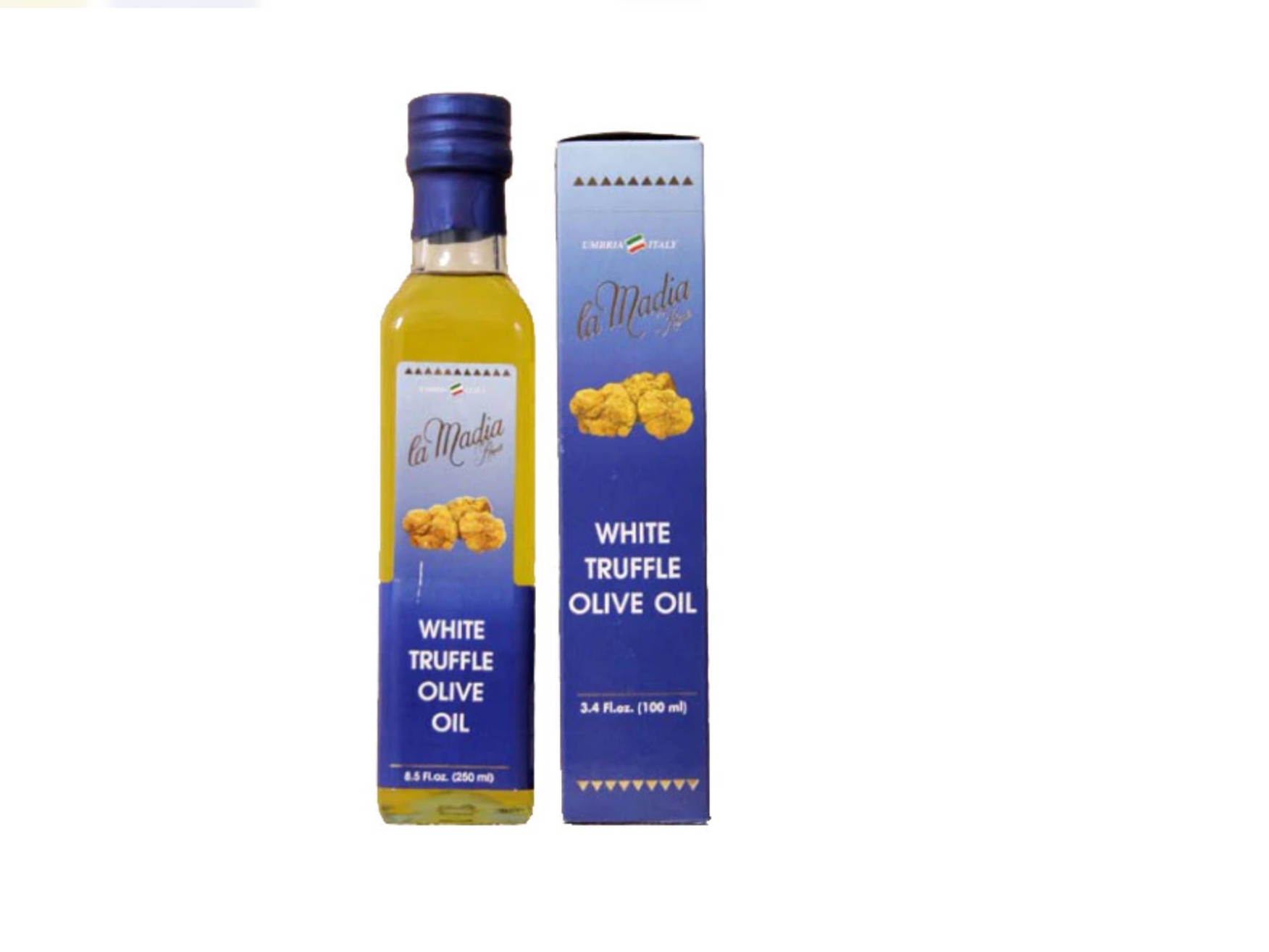 White Truffle Olive Oil.