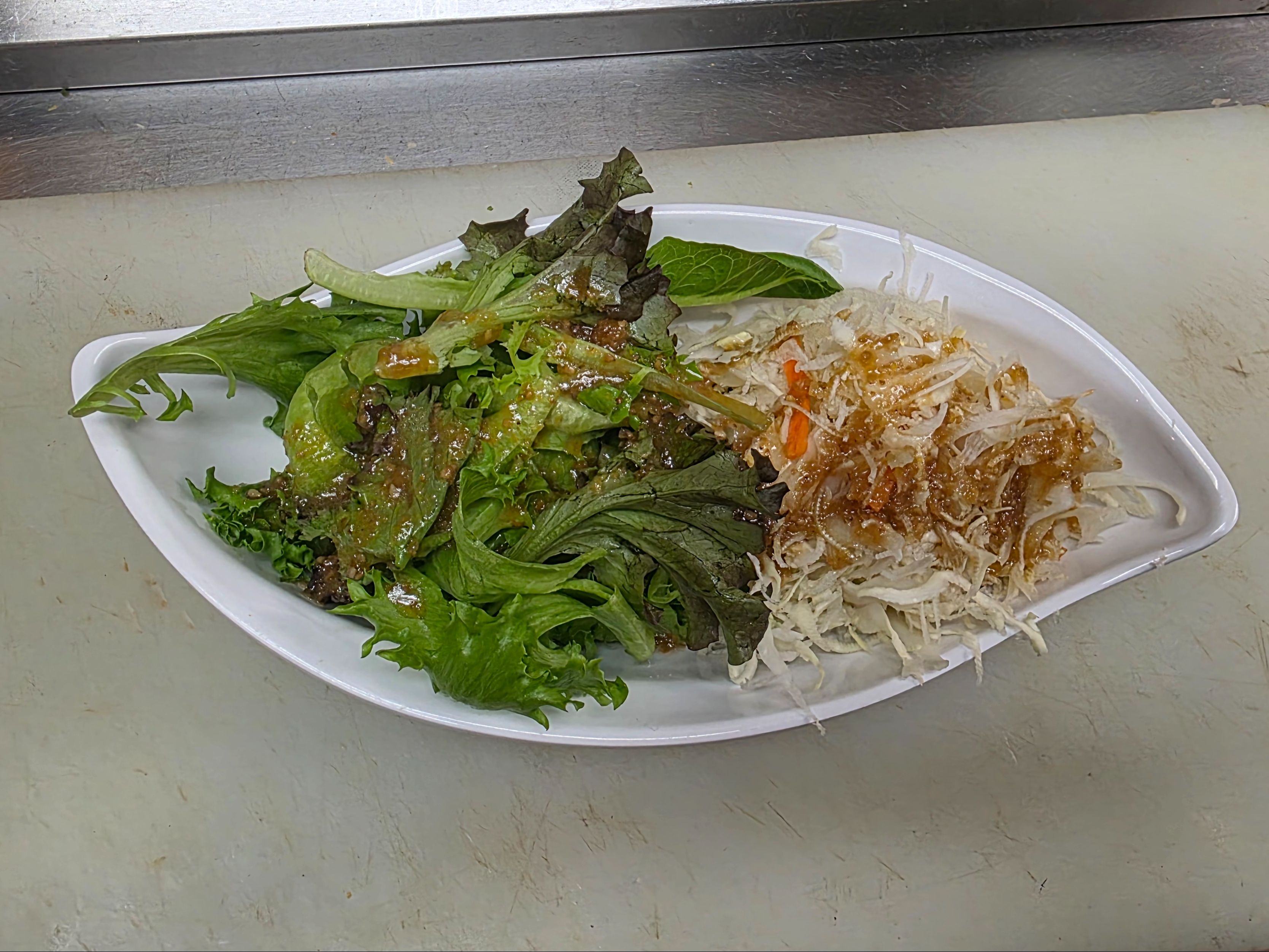 S1. Yatai Salad.