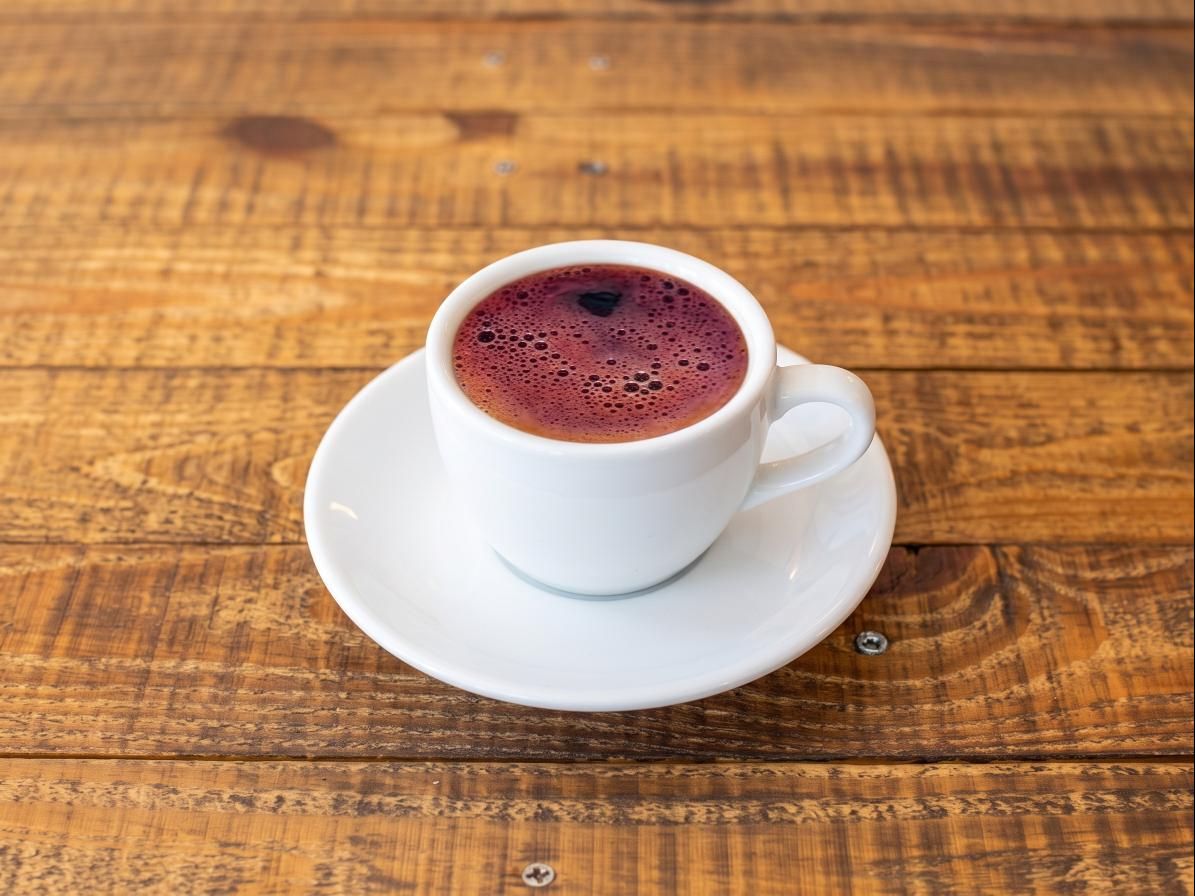 Greek Coffee.
