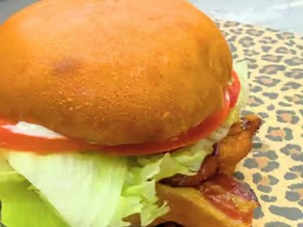 BLT Breakfast.