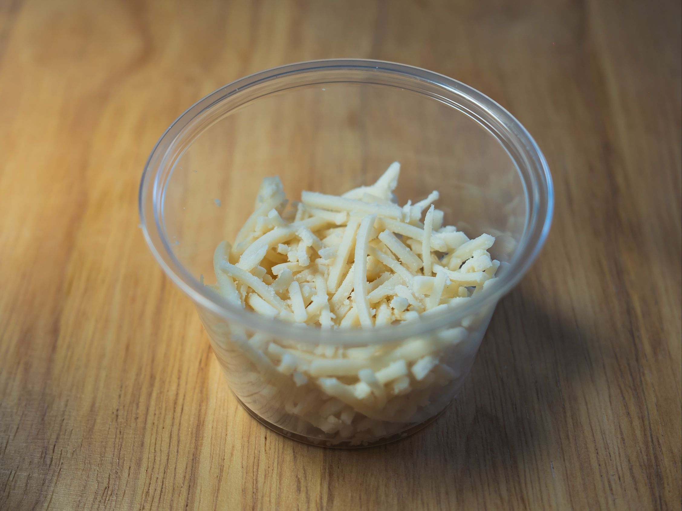 Side Of Vegan Cheese.