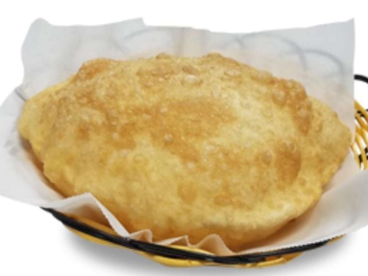 Bhatura.