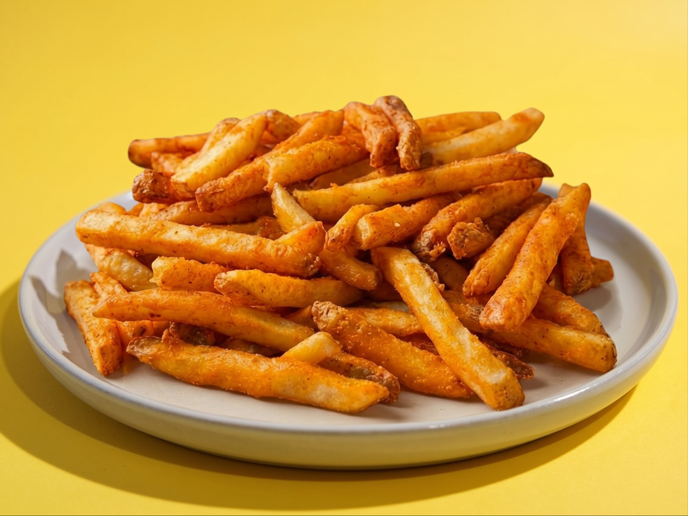 Seasoned Fries.