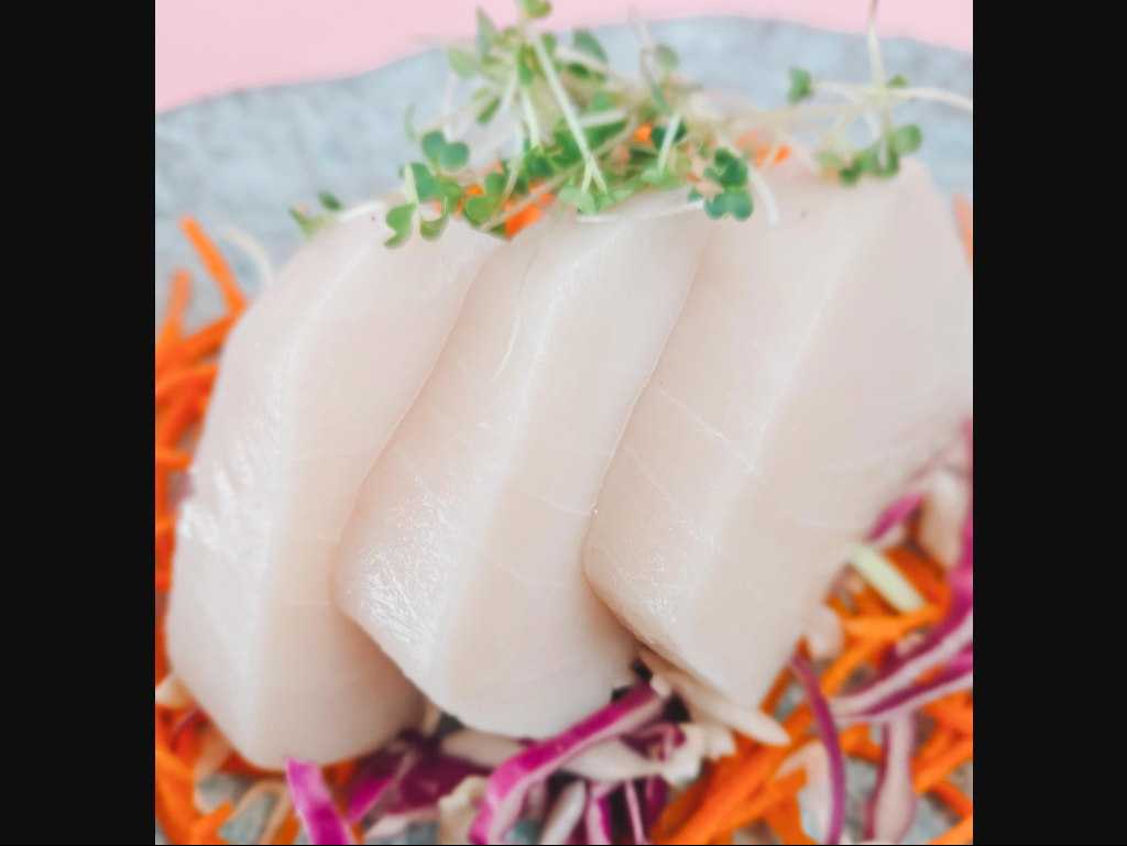 Escolar Sashimi