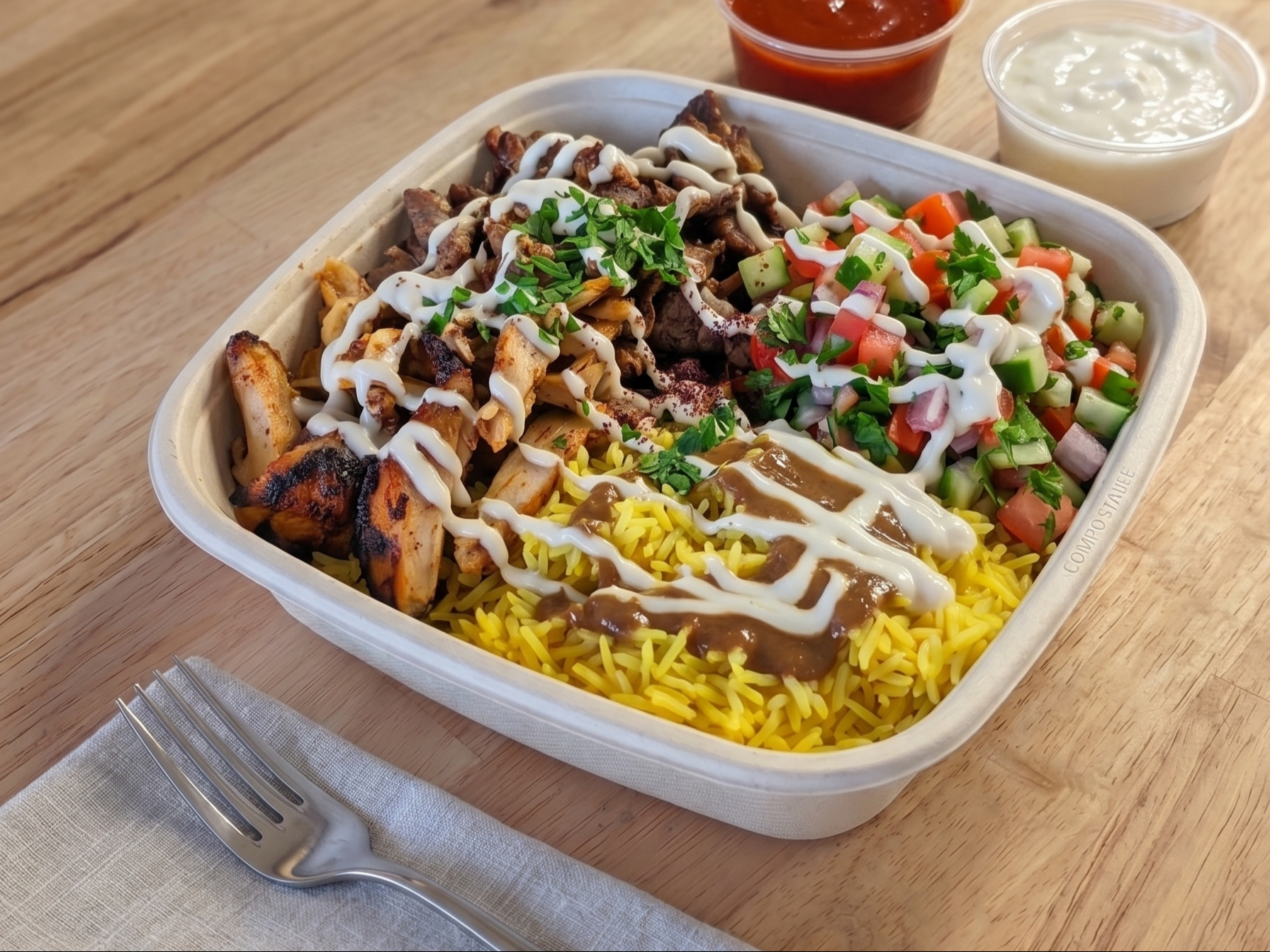 Mangal Bowl