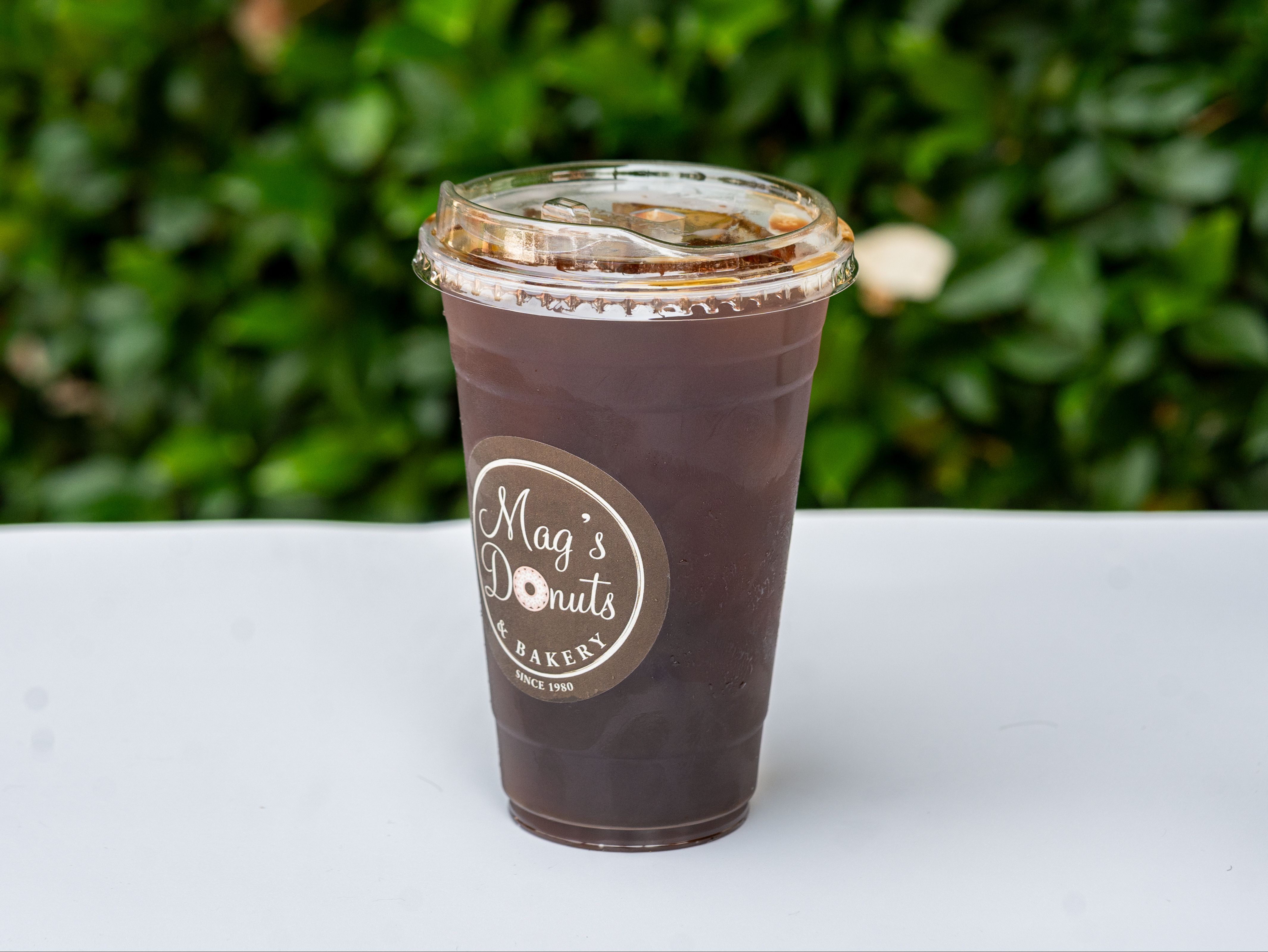 Iced Coffee/cold brew.