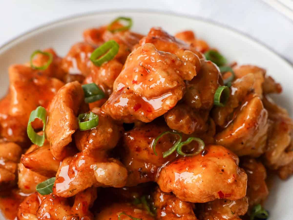 Chili Chicken