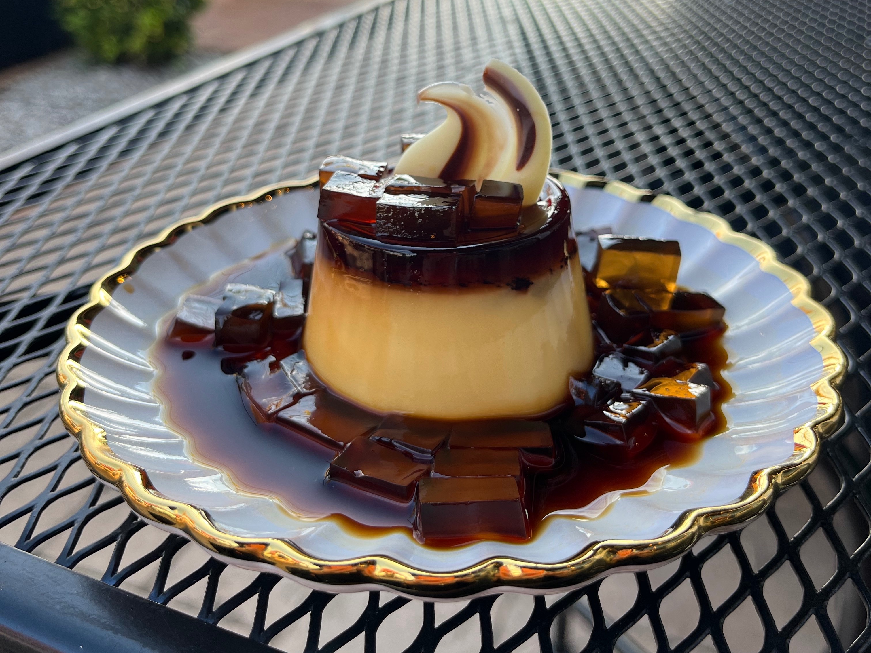 YOGURT - STRAWBERRY JELLY.
