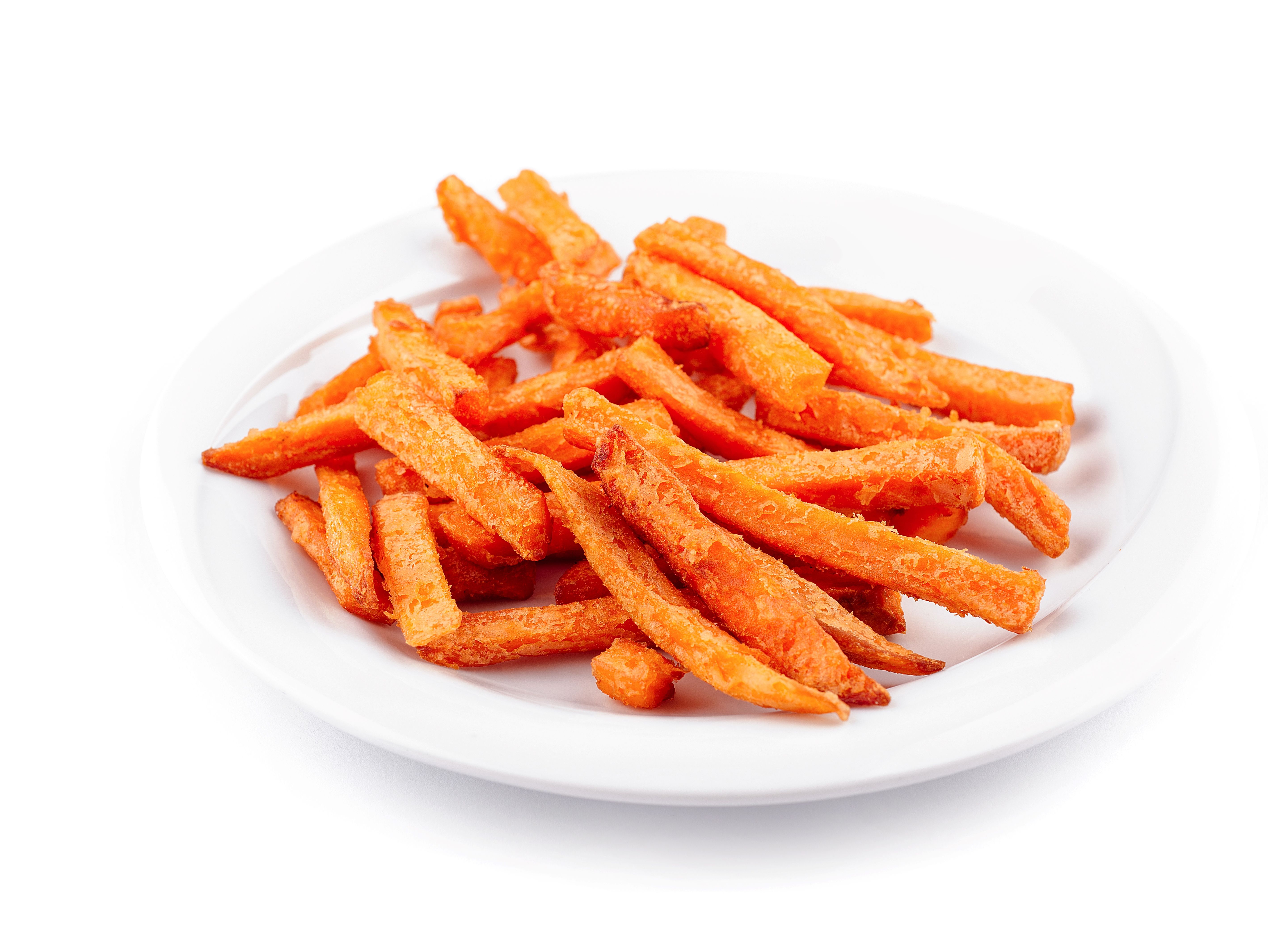 Sweet Potato Fries.