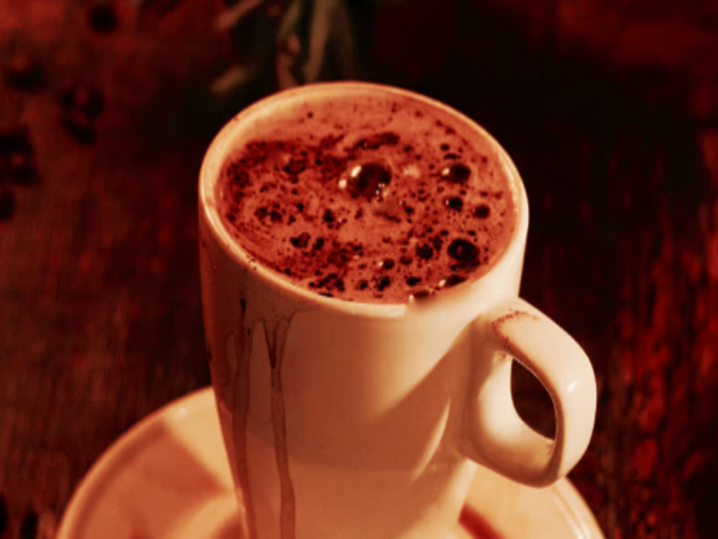 Q4 Hot Chocolate.