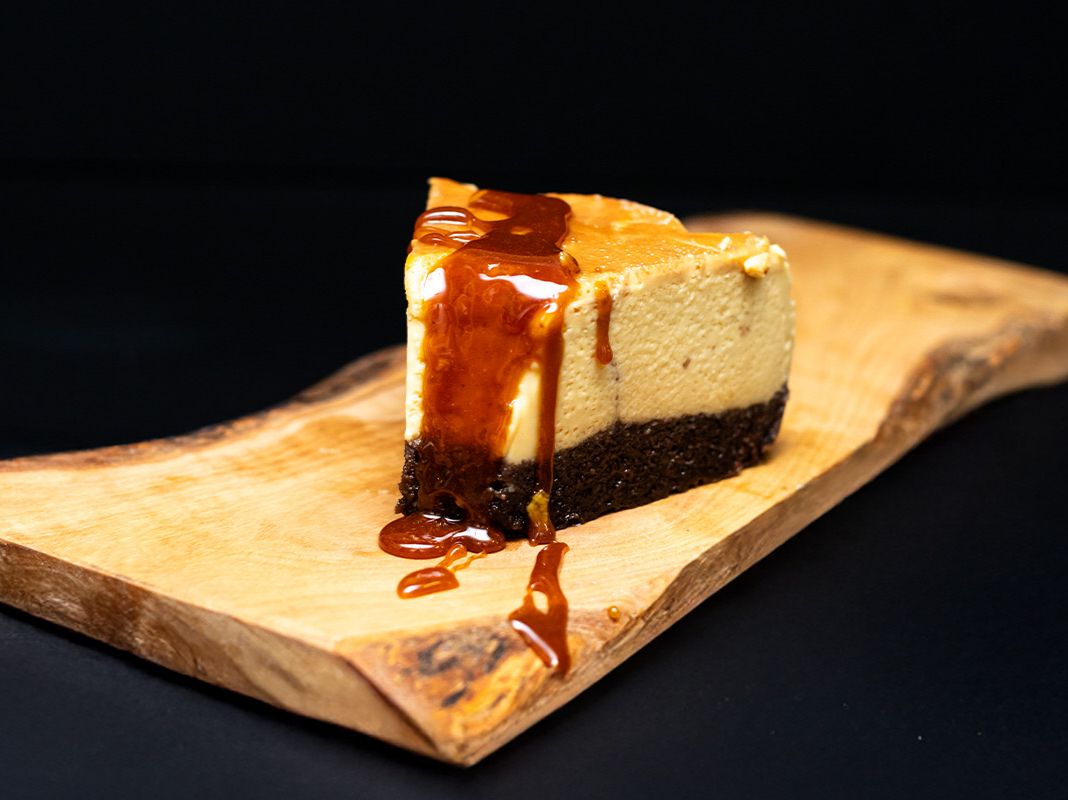 Flan con Chocolate