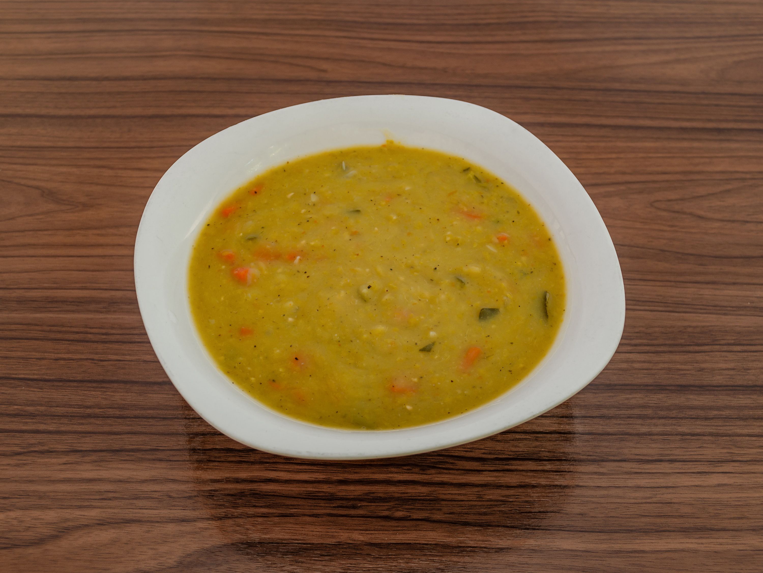 Split Pea Soup.