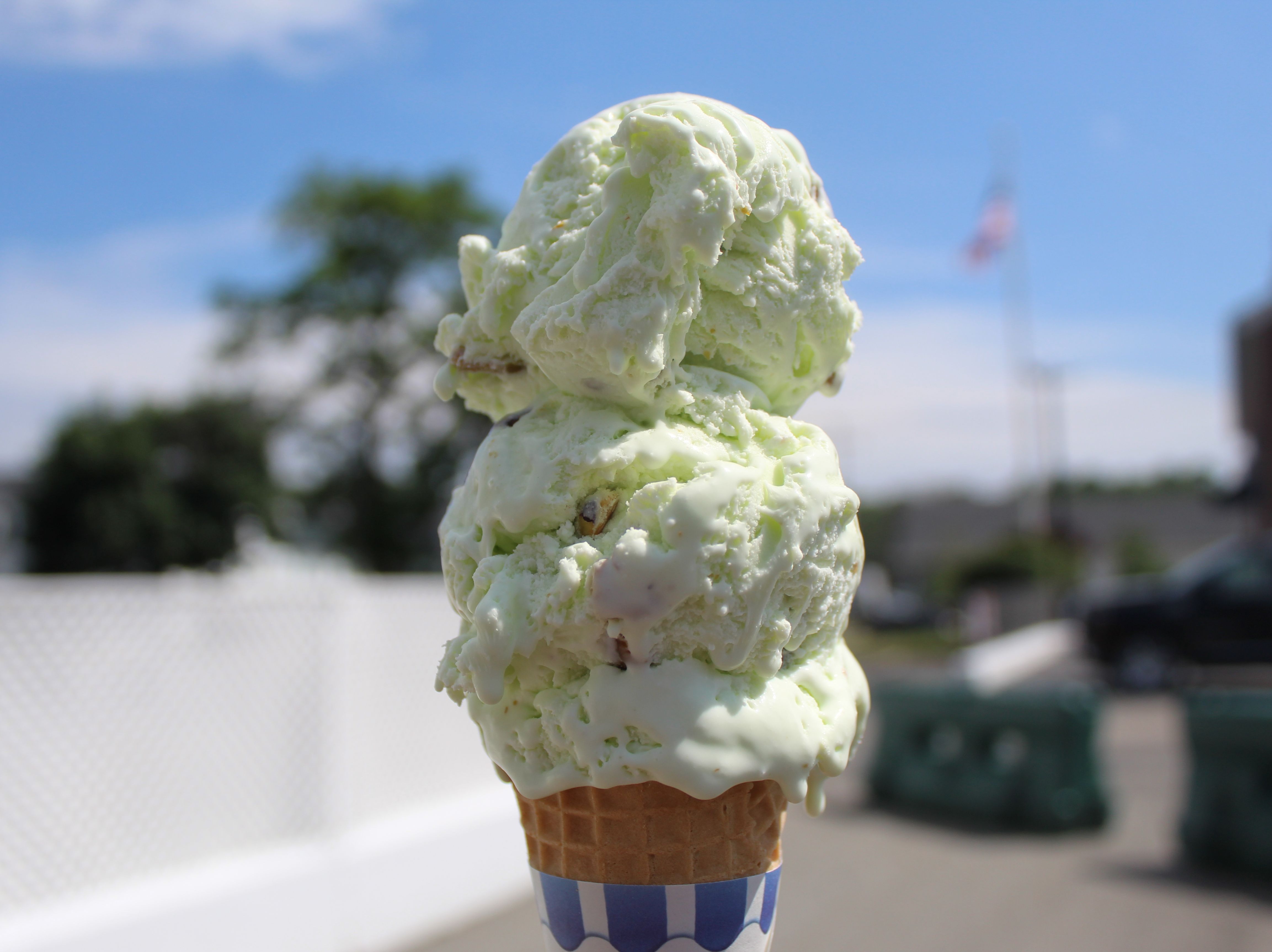 Pistachio.
