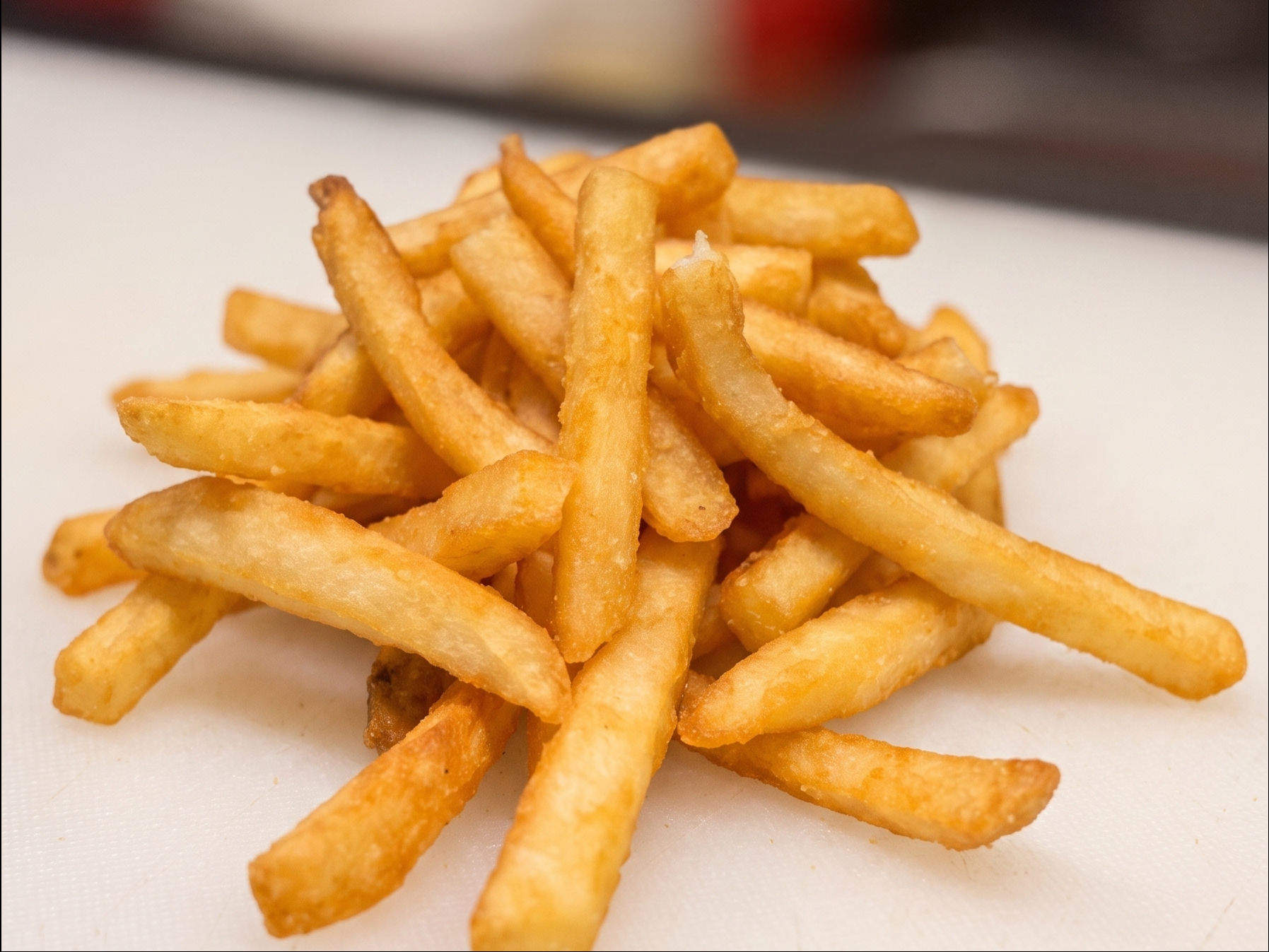 Classic Fries.