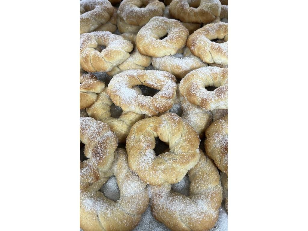 Rosca Caseira.