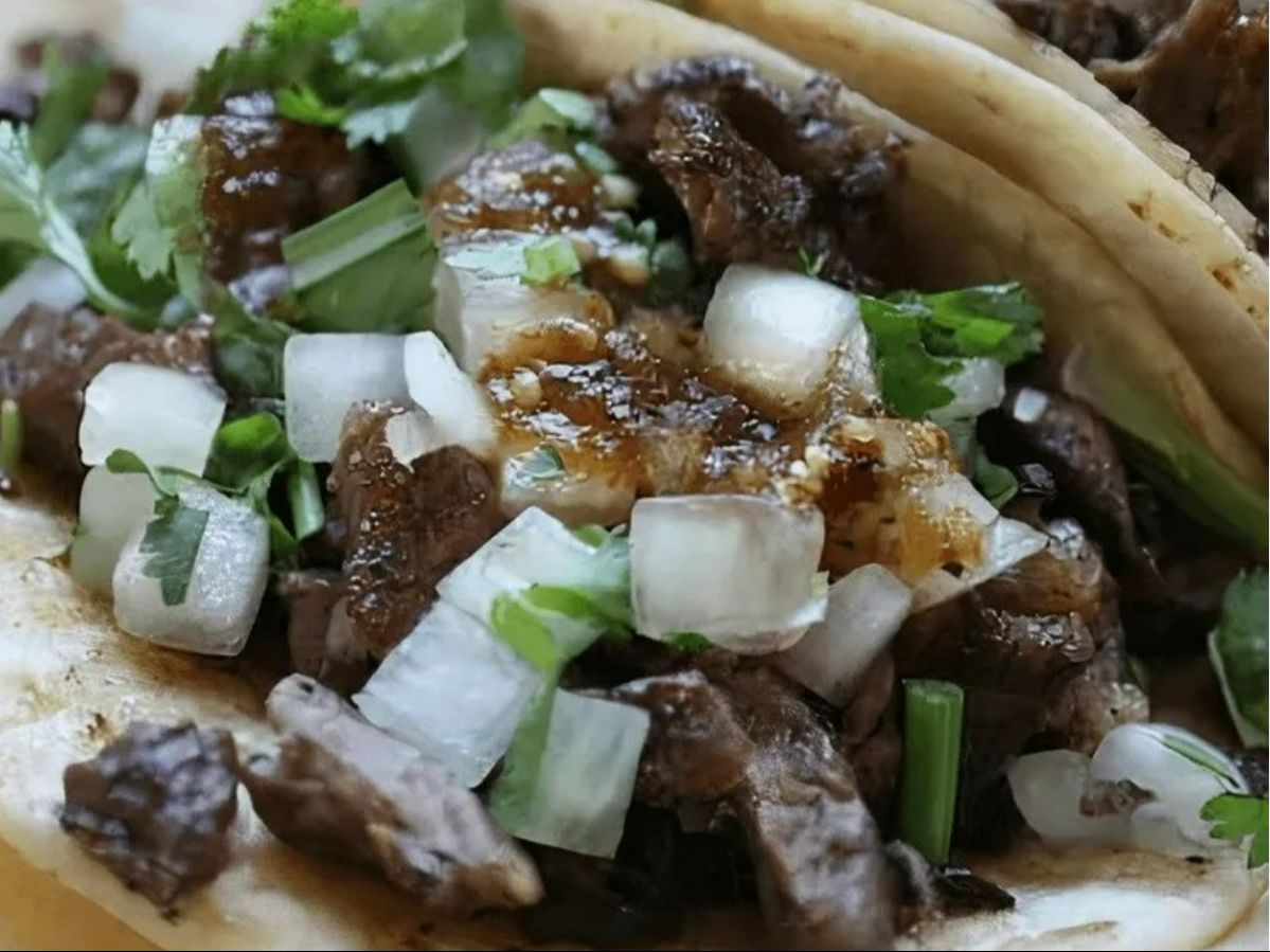 Tacos De Asada